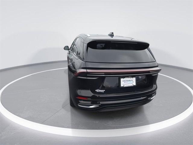 new 2025 Lincoln Nautilus car, priced at $58,999
