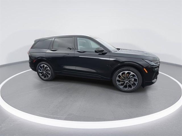 new 2025 Lincoln Nautilus car, priced at $58,999