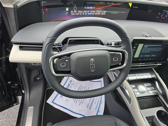 new 2025 Lincoln Nautilus car, priced at $58,999