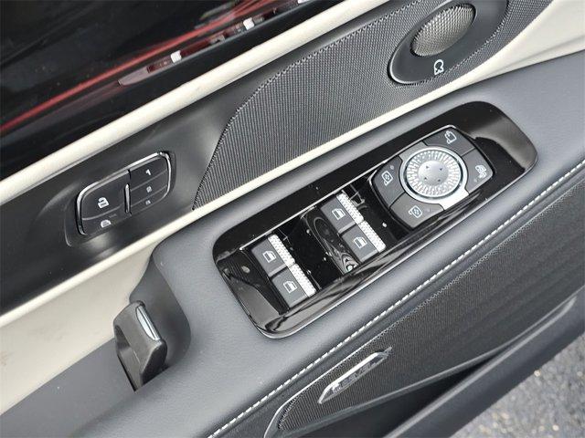 new 2025 Lincoln Nautilus car, priced at $58,999