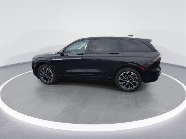 new 2025 Lincoln Nautilus car, priced at $58,999