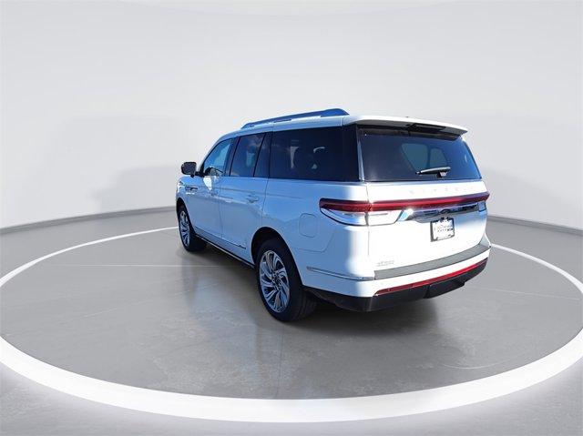 new 2024 Lincoln Navigator car, priced at $99,154