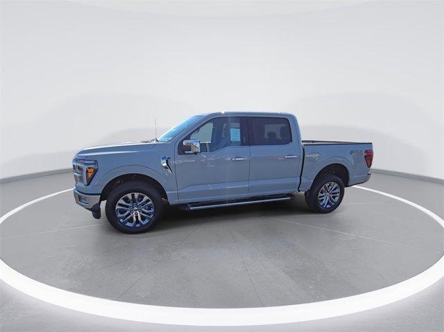 new 2024 Ford F-150 car, priced at $61,249