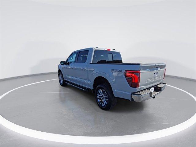 new 2024 Ford F-150 car, priced at $61,249