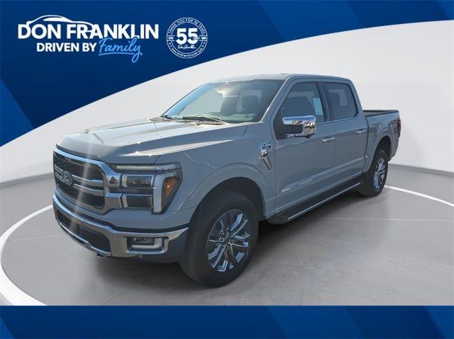 new 2024 Ford F-150 car, priced at $61,249