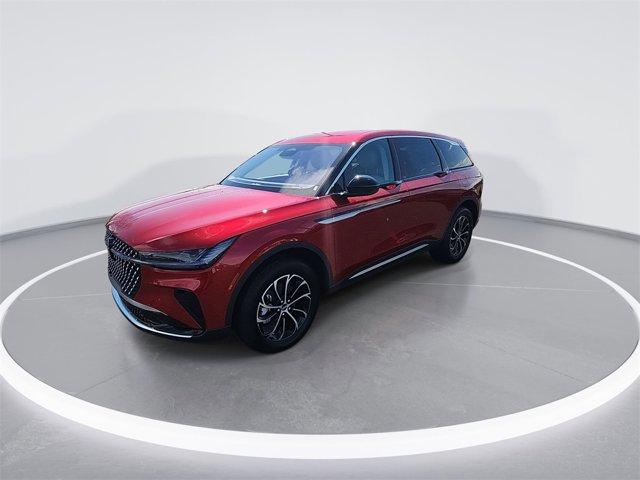 new 2025 Lincoln Nautilus car, priced at $51,723