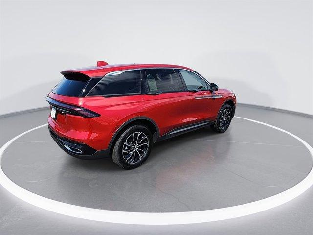 new 2025 Lincoln Nautilus car, priced at $51,723