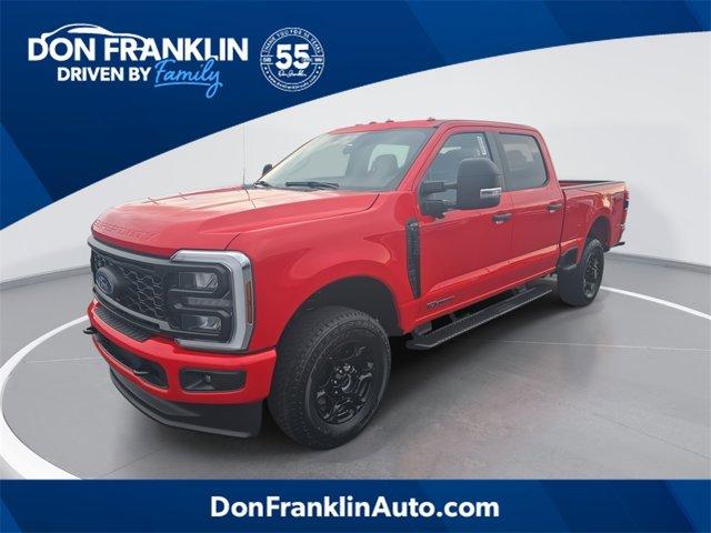 new 2024 Ford F-350 car, priced at $67,990