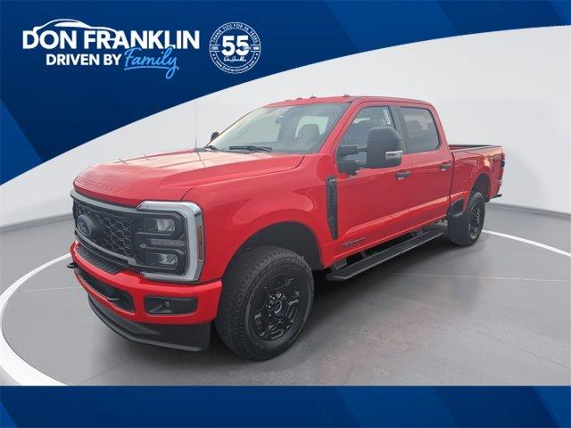 new 2024 Ford F-350 car, priced at $67,333