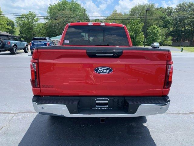 new 2024 Ford F-150 car, priced at $48,940