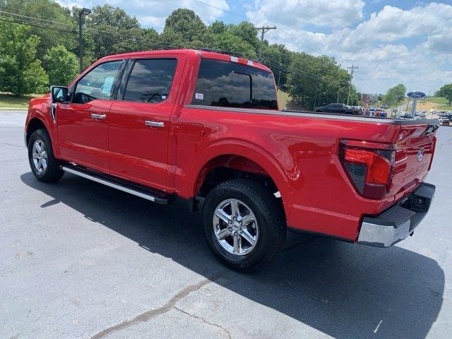 new 2024 Ford F-150 car, priced at $48,940