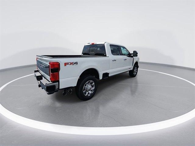 new 2025 Ford F-250 car, priced at $95,863