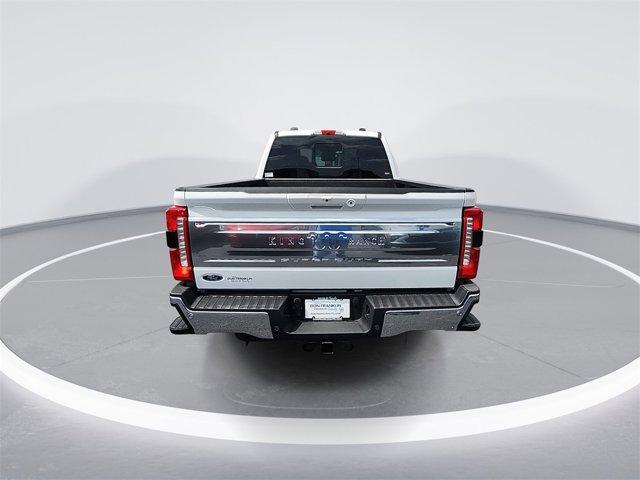 new 2025 Ford F-250 car, priced at $95,863