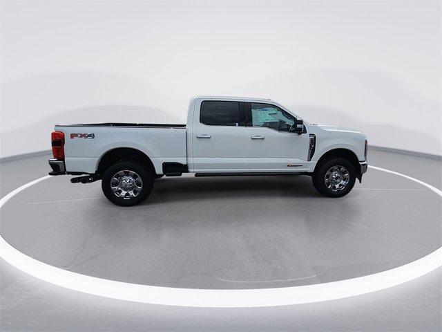 new 2025 Ford F-250 car, priced at $95,863