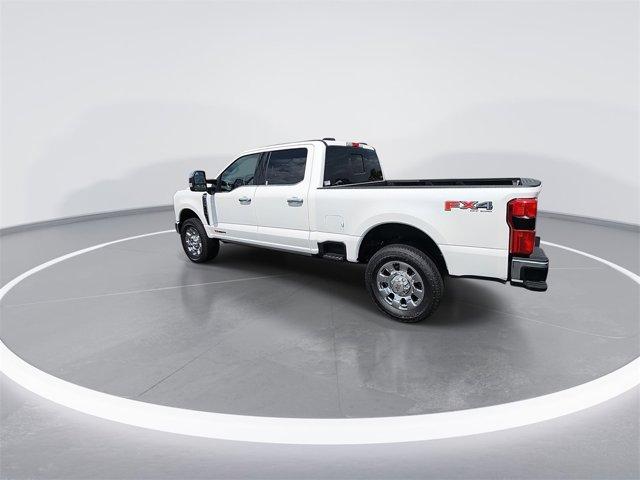 new 2025 Ford F-250 car, priced at $95,863