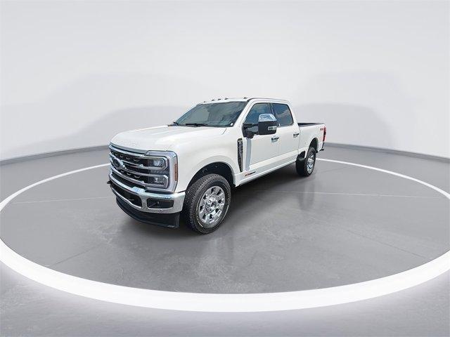 new 2025 Ford F-250 car, priced at $95,863