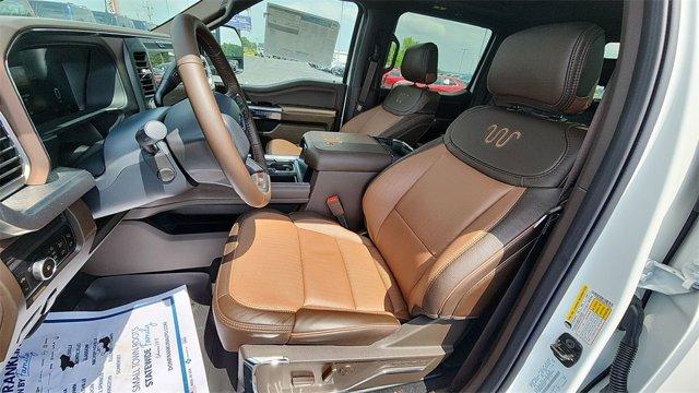 new 2025 Ford F-250 car, priced at $95,863