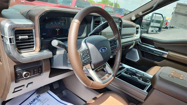 new 2025 Ford F-250 car, priced at $95,863