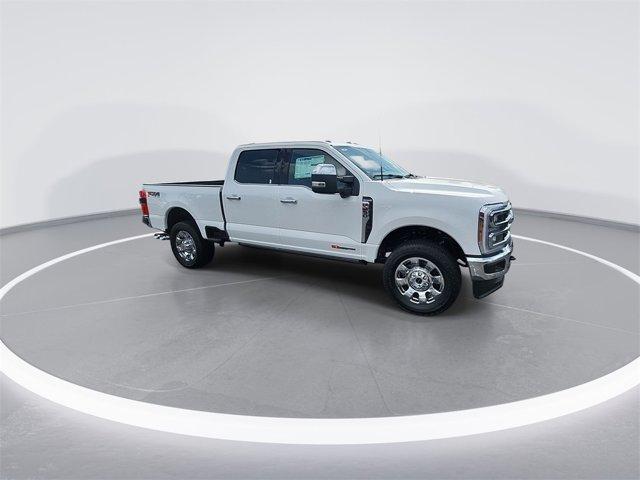 new 2025 Ford F-250 car, priced at $95,863