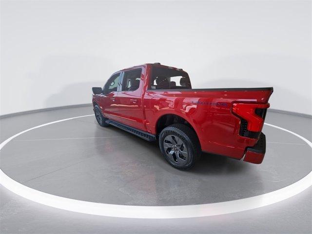 new 2025 Ford F-150 Lightning car, priced at $60,788