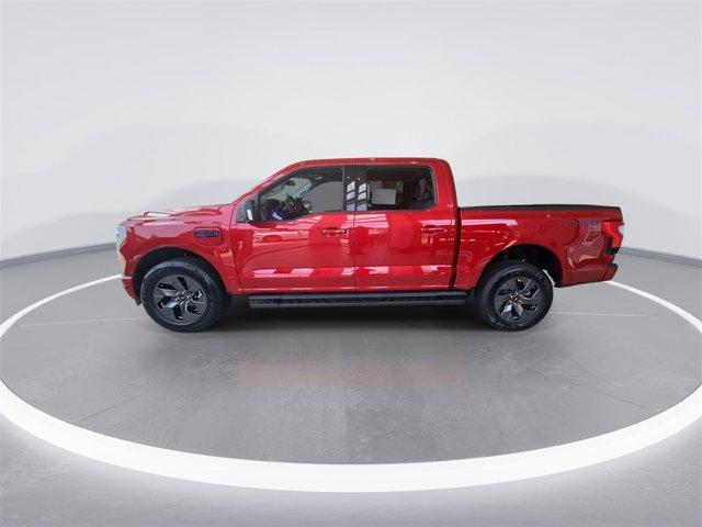 new 2025 Ford F-150 Lightning car, priced at $60,788