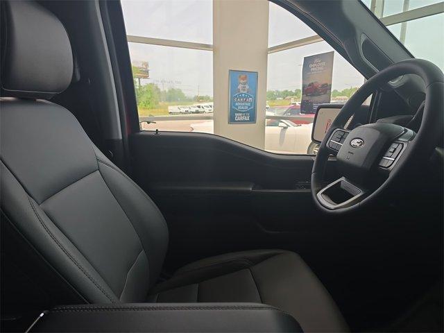 new 2025 Ford F-150 Lightning car, priced at $60,788
