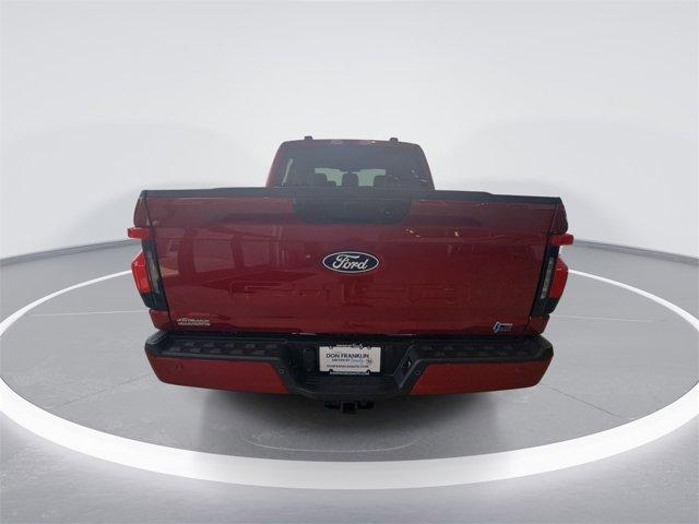 new 2025 Ford F-150 Lightning car, priced at $60,788