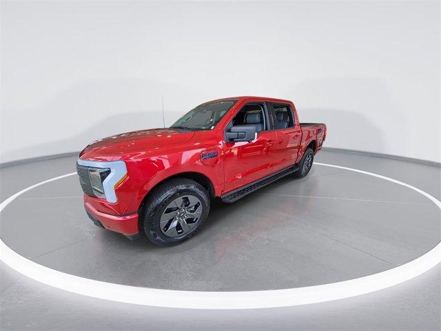 new 2025 Ford F-150 Lightning car, priced at $60,788