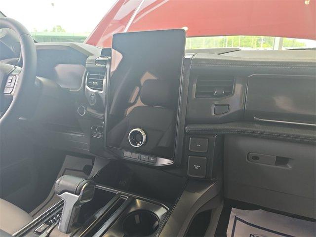 new 2025 Ford F-150 Lightning car, priced at $60,788