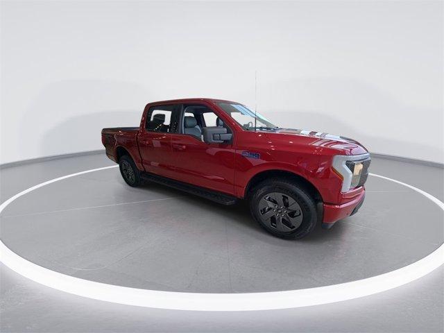 new 2025 Ford F-150 Lightning car, priced at $60,788