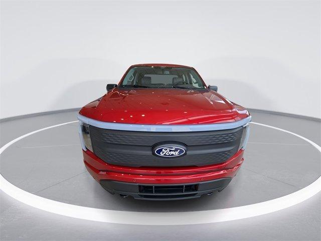 new 2025 Ford F-150 Lightning car, priced at $60,788