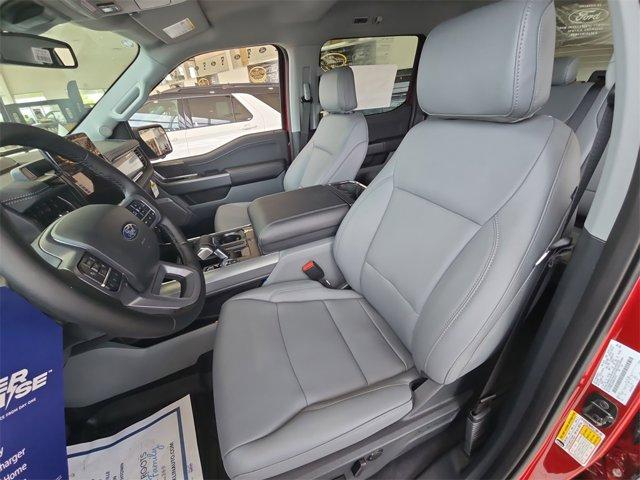 new 2025 Ford F-150 Lightning car, priced at $60,788