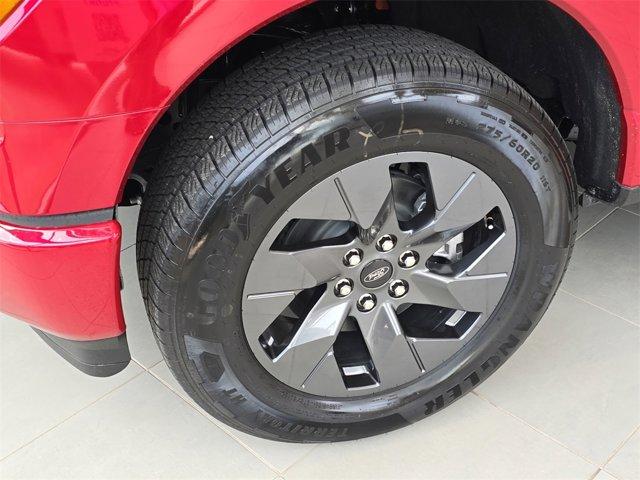 new 2025 Ford F-150 Lightning car, priced at $60,788