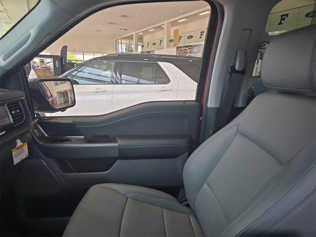 new 2025 Ford F-150 Lightning car, priced at $60,788