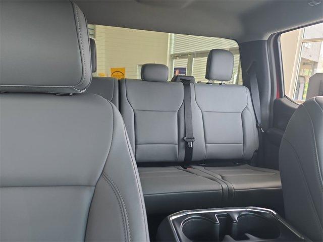 new 2025 Ford F-150 Lightning car, priced at $60,788