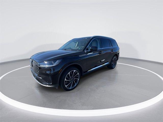 new 2025 Lincoln Aviator car, priced at $67,596