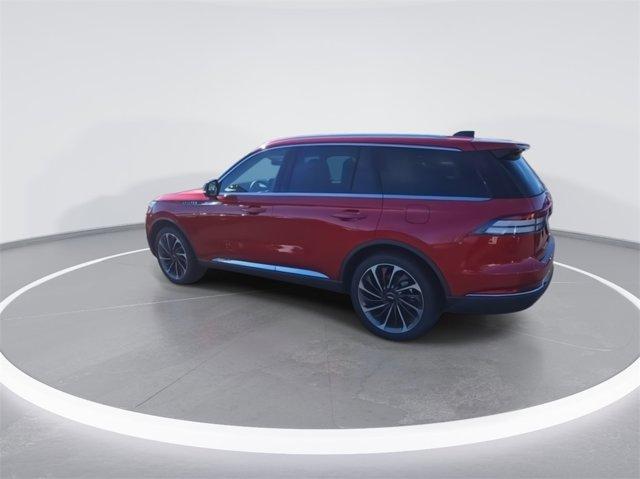 new 2025 Lincoln Aviator car, priced at $72,819