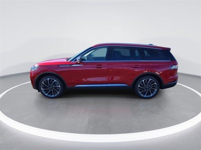 new 2025 Lincoln Aviator car, priced at $72,819