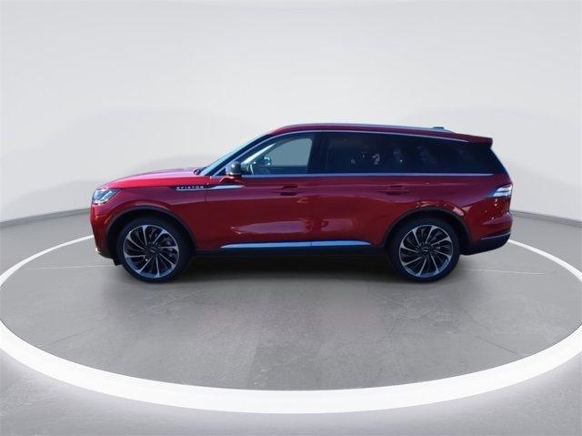 new 2025 Lincoln Aviator car, priced at $72,819