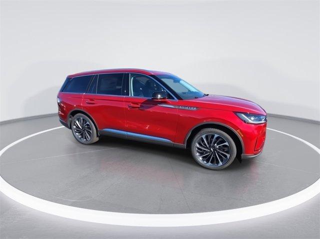 new 2025 Lincoln Aviator car, priced at $72,819