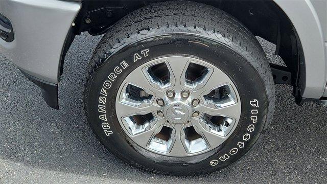 used 2022 Ram 2500 car, priced at $73,879