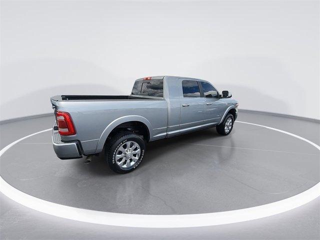 used 2022 Ram 2500 car, priced at $73,879