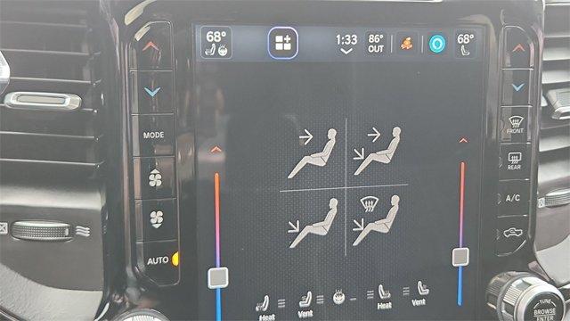 used 2022 Ram 2500 car, priced at $73,879