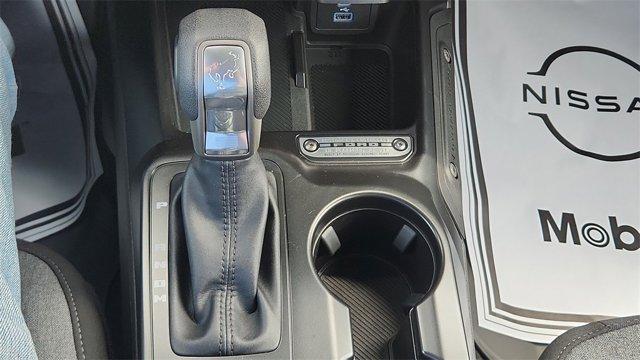 new 2025 Ford Bronco car, priced at $41,956