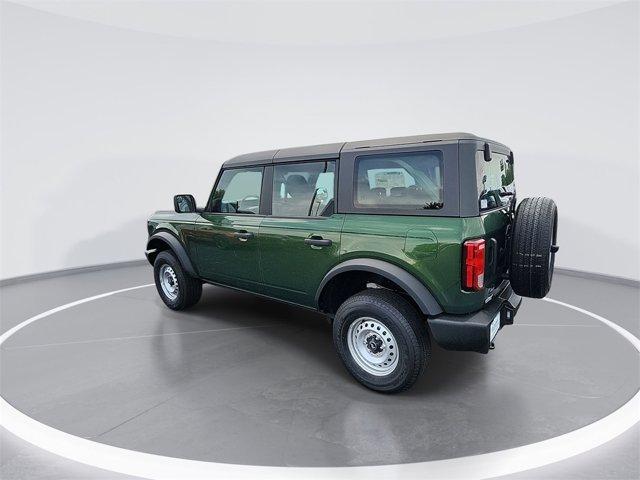 new 2025 Ford Bronco car, priced at $41,956