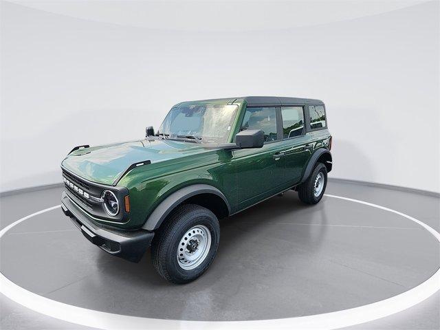 new 2025 Ford Bronco car, priced at $41,956