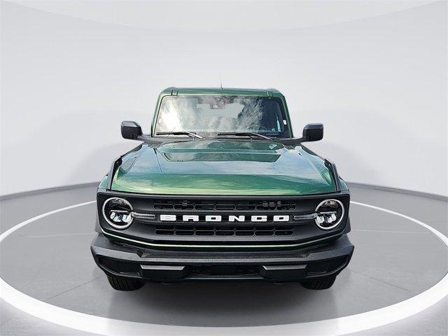 new 2025 Ford Bronco car, priced at $41,956
