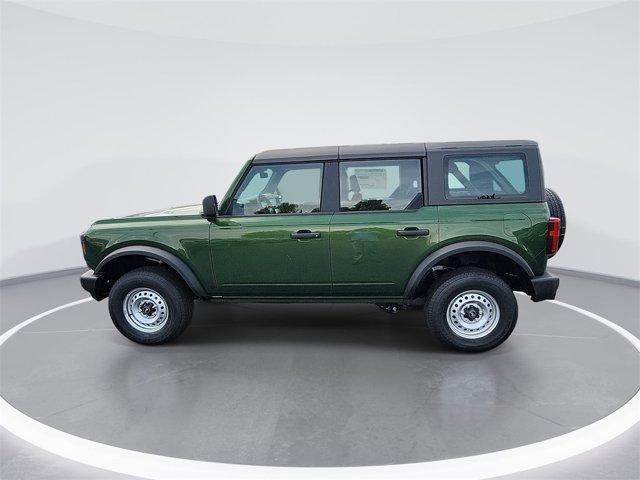 new 2025 Ford Bronco car, priced at $41,956