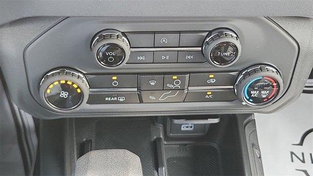 new 2025 Ford Bronco car, priced at $41,956