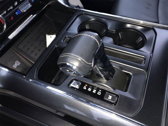used 2023 Ford F-150 car, priced at $55,800